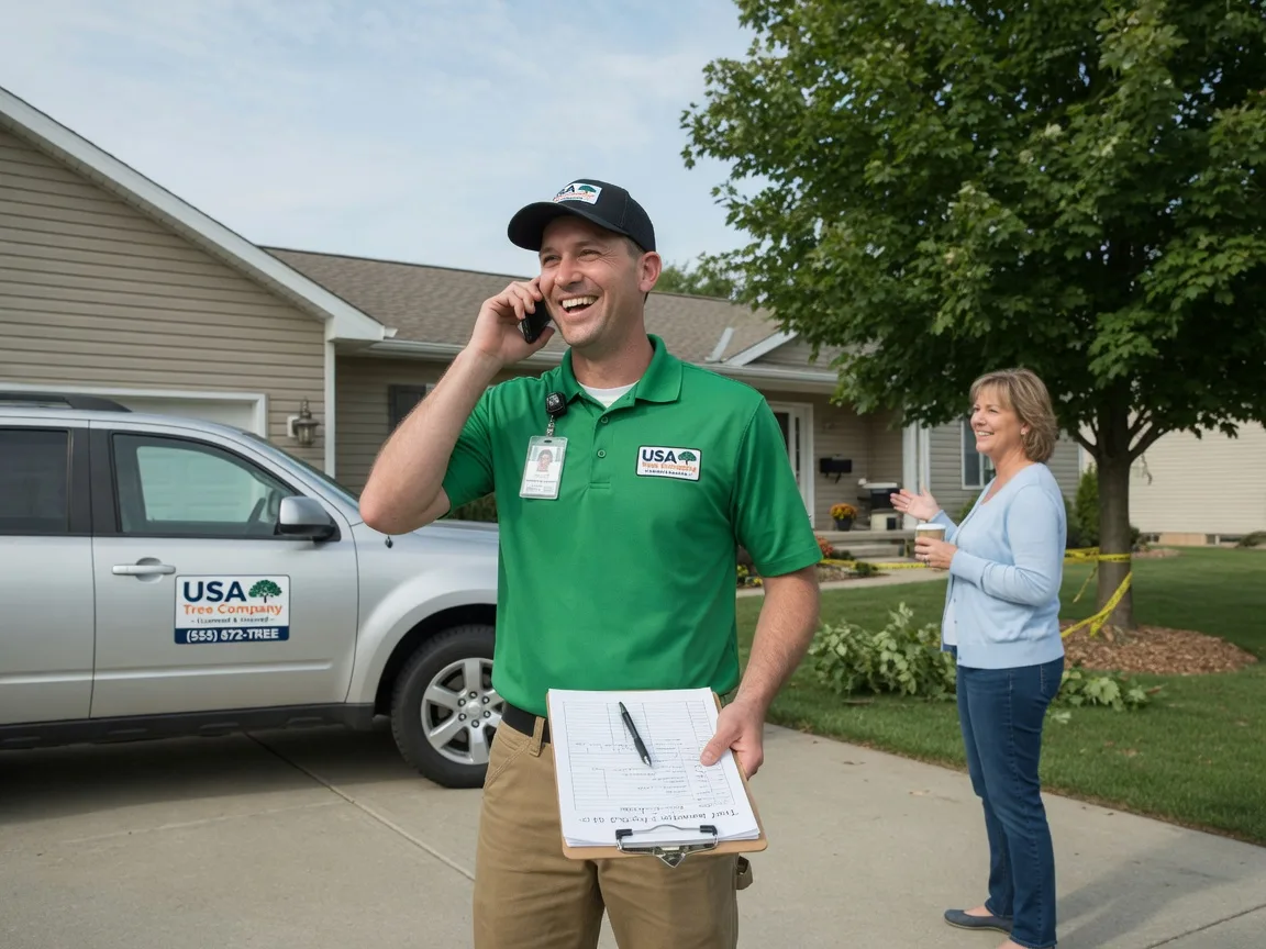 Tree Care Wadesville, IN FAQs